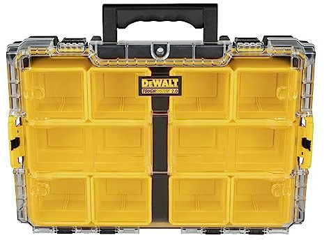 Dewalt Toughsystem 2.0 Full Size Organizer