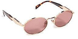 Prada 0pr 65zs 55 Svf08s Occhiali da Sole, Multicolore (Multicolore), Taglia Unica Unisex-Adulto