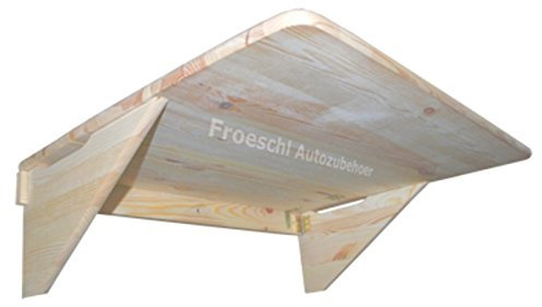 70 x 54,5 x 17,5 cm Esstisch Schreibtisch Tisch Klapptisch aus Holz Küchentisch klappbarer Unbehandelt Balkontisch Laptoptisch Kindermöbel Holztisch Wandklapptisch Wandtisch Balkon