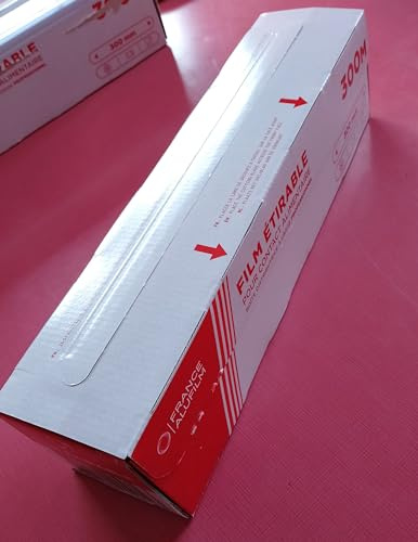 film étirable alimentaire 300mx45cm