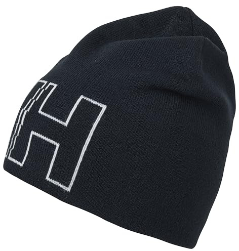 Helly Hansen Unisex Gorro de contorno, Azul Marino, STD