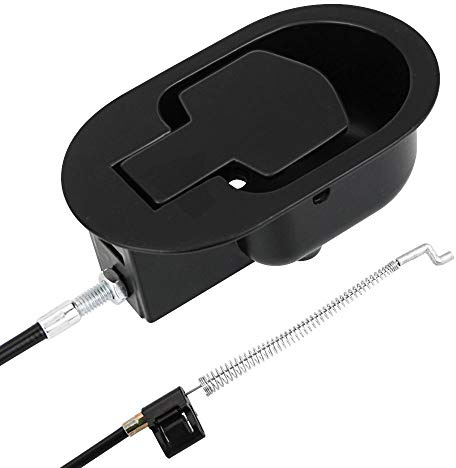 PERFETSELL Sofa Ersatz Parts Griff mit Kabel Ersatzteile für Lehnstuhl Release Griff mit Sessel Sofa-Ersatzteile Entriegelungsgriff für Sofas Griffs für Lehnstuhl