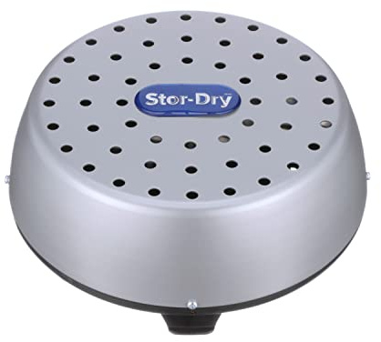 Seekr by Caframo 9406CA230EUABX Stor-Dry, Warmer Luftzirkulator, 230 V, 75 W