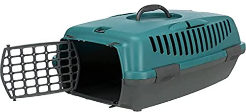 TRIXIE - Transportbox Capri 2. XS-S 37 x 34 x 55 cm für kleine Hunde