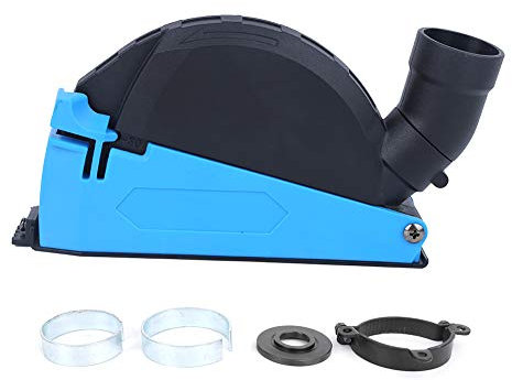 EVTSCAN couverture de meulage broyeur capot de coupe accessoires matériels plastique d'ingénierie pour aspirateur