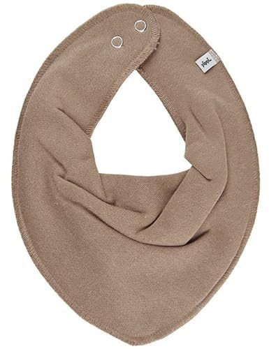 Pippi Babywear Halstuch Lätzchen Dreieckstuch Biobaumwolle uni