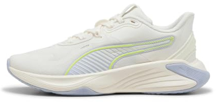 PUMA kvinnors PWR Hybrid TR WNS Cross Trainer, Warm White-Yellow Alert-Cool väder, 5.5 UK, Varm vit gul varning kallt väder, 38.5 EU