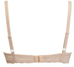 SIELEI Allure 2672 Reggiseno Sfoderato con Ferretto Coppa C - Taglia 7