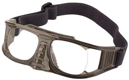 X-Institute Winddichte Basketball-Sportbrille, Fußball-Schutzbrille, Kollisionsbrille, Stirnbänder, Schutzbrille