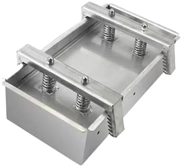 Meat Press Tool Box Ham Meat Forming Easy to Use Cooker Cooked Meat Beef Making Box Home DIY for Grill Kitchen Cooking, fit 4000g