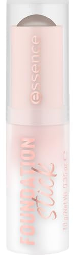 Essence Cosmetics Base De Maquillaje En Barra, Cuidado, Cubriente, Soft Focus, Natural, 10 g