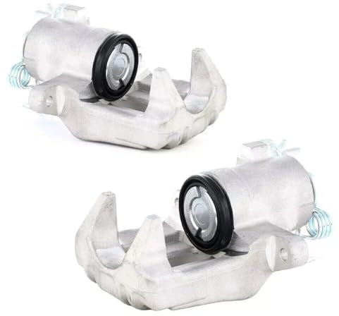 Rear Brake Caliper Pair for Audi, A3 2003-2013