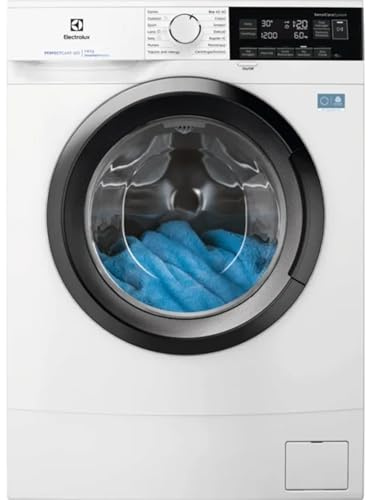 EW6S326A - Lavatrice slim, Carica Frontale, 6 Kg, Libera Installazione, Classe energetica A