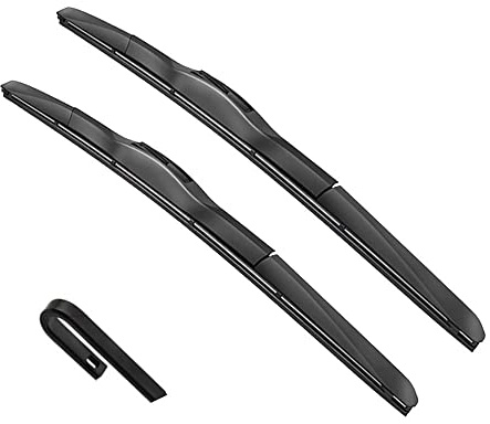 Rain wiper Front Rear Wiper Blades For Kia Soul AM MK1 2009-2013 Window Windscreen Windshield Rubber Car Accessories Back Delete Refills All-weather wiper blade