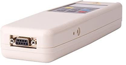 Dinamometro Dinamometro con impugnatura a schermo LCD digitale portatile ad alta precisione forza di spinta e trazione(30)