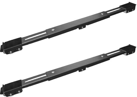 Appliance Sliders for Kitchen Appliances Non-Slip Washing Machine Caster | Adjustable Pulley, Washing Machine Casters, Refrigerator Casters, Freezers, Sofas, Heavy Furniture Movers