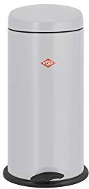 Wesco Tretabfallsammler Capboy Maxi 22 Liter silber