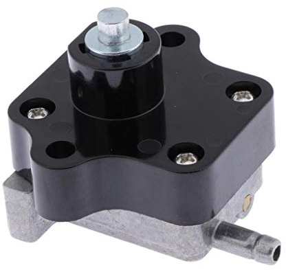 Almencla Kraftstoffpumpe Benzinpumpe-Pumpe Ersatz-Kraftstoffpumpe für Mercury Outboard
