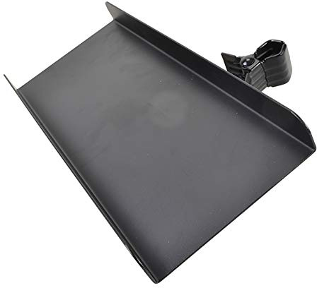 Cobra Clamp on Accessory Tray for Music and Mic Stands 2 Year Warranty