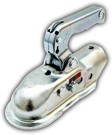 Albe Berndes EM 220 R B 05550 - Enganche Bola Gancho Remolque Coche (50/51 mm)