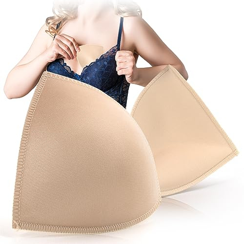 USIT Coppette Anatomiche con Push Up Morbide Traspiranti Rifinite