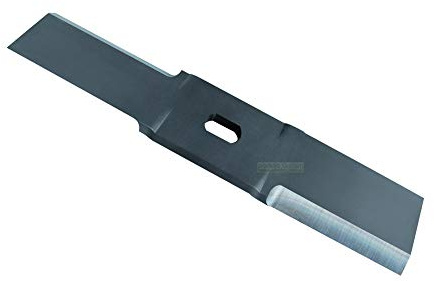 19,5 CM Ersatzmesser Messer kompatibel mit Grizzly EMH 2440 / EGH 2440 Häcksler