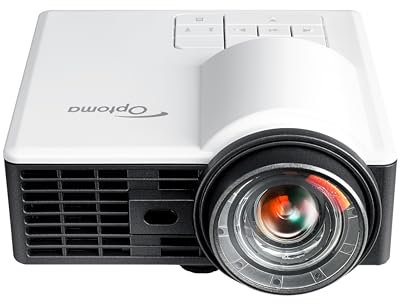 Optoma ML1050STi WXGA LED Beamer