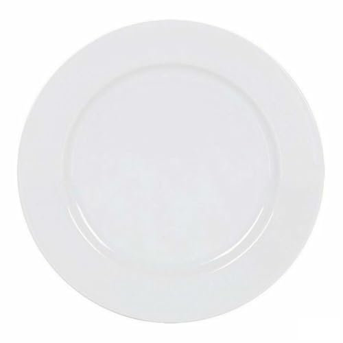 La Mediterránea Plato Llano Felit (18 Unidades) (Ø 24 cm)