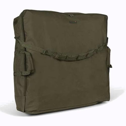 Fox Voyager Bedchair Bag Large 95x95x30cm - Angeltasche, Transporttasche für Karpfenliegen & Karpfenstühle