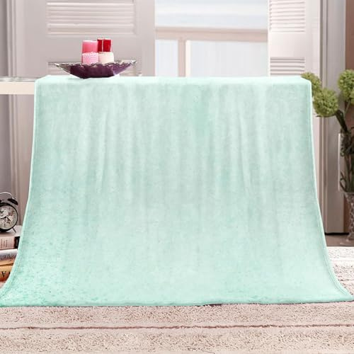 KQYLBM Cobija 130 X 150 Cm Manta De Pelo Suave Mármol Cobijas De Invierno Mantas De Lana