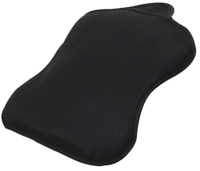 VQLDPX Funda De Asiento Motocicleta para Suzuki Burgman Malla Almohadilla Protectora Transpirable para 650 400 200 150 250 125 AN650 AN400 AN250 AN150 AN125