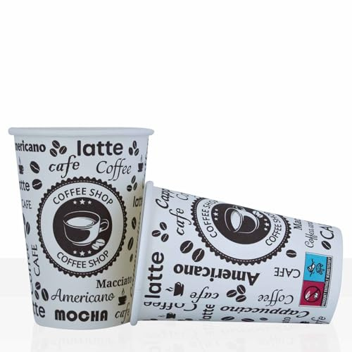 Coffee to go Becher, Vending Dream 180ml, 1000Stk, Automatenbecher