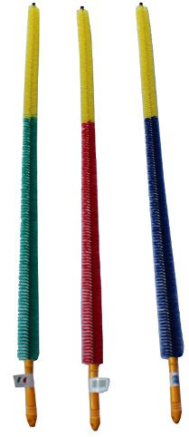 ETNANOVITA Scovolo Spazzola pulisci termosifoni radiatori calorifero Lunghezza 100 cm