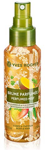 Yves Rocher Perfumed Mist Mango and Coriander for Body and Hair 100 ml