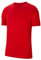 Nike Herren M Nk Park20 Tee T-Shirt, University Red/White, XL EU
