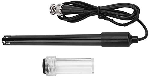 Testeur PH piscine, Sonde à électrode PH, Sonde PH piscine, pour ph Moniteur Contrôleur Testeur Mètre Kit Ensemble Aquarium Hydroponique Plante Piscine Spa
