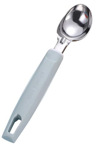 GETSTREE ice cream scoop,cookie scoop, Ice Cream Scoop Ice Cream Scoop Ball Scooper Watermelon Scoop Ice Cream Scooper for Kitchen (Color : Pink, Size : 20x4cm)(Color:Blue)