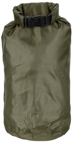 MFH Packsack, Drybag, 4 l (Oliv)