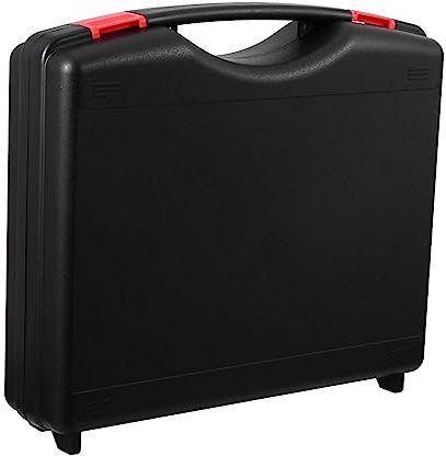 OSALADI Multifunktionale Werkzeugkiste Strapazierfähigem Kunststoff Tragbar Und Leicht Für Aufbewahrung Von Garten Und Handwerkzeugen Mit Optimalem Schutz Für Ihre Geräte