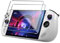 zZjoOoj 2 Piezas Protector Pantalla para Lenovo Legion Go S,Antiarañazos,Antihuellas,Sin Burbujas,Dureza 9H,0.33mm Ultra Transparente,Vidrio Templado Ultra Resistente.