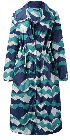 Veste de Pluie Femme Imperméable Corset Étendu/Hiver Coupe-vent Coréen Adulte Mode Personnalisé 1 Pièce Manteau de Pluie Couple Homme Femme Imperméable Spray Imperméabilisant Veste de Pluie