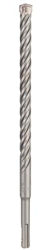 Bosch 1x PRO SDS plus-5X Hammerbohrer, 14 x 200 x 260 mm | für Stahlbeton, Beton, Ø 14,00 mm, Professional Zubehör Bohrhammer