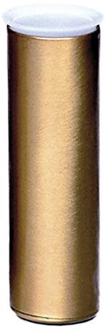 legendURN Grabvase aus Bronze schmal (Wandvase) | Auf der Suche nach Einer schicken und schmalen Grabvase aus Bronze? Dann sind Sie bei Urnengeschäft genau richtig. Top Service ★★★★★Gratis Versand