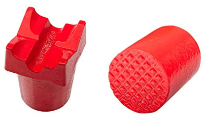 Aufsatz hydraulischer Getriebeheber rund Plus eckig