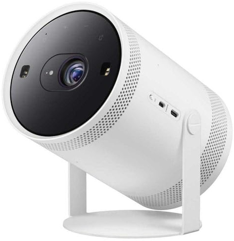 Samsung SP-LSP3BLAXXH Data Projector Ultra Short Throw Projector DLP 1080p (1920x1080) Black White