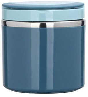 PORUTE BentoLunch Box Lunchbox Bento Box Edelstahl mit Griff Lunchbox Lunchbox Lunchbox Bento Box Küchenutensilien (B (C (Farbe: B, Größe: wie abgebildet)