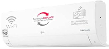Aire Acondicionado LG LG12REPLACE.SET 1x1 Wifi
