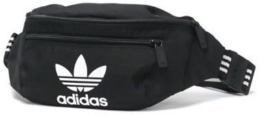 ADIDAS IJ0764 AC WAISTBAG Belt Unisex Adult black Größe NS