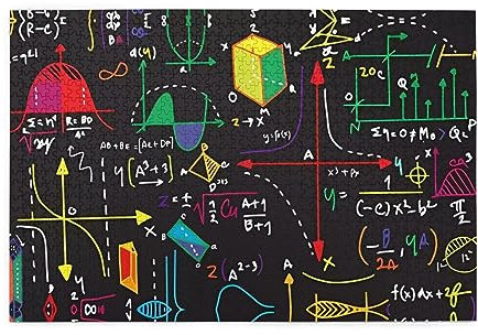 Personalisiertes Puzzle - Erstellen Sie benutzerdefinierte Bilderpuzzle für Familie und Freunde Mathe-Quiz