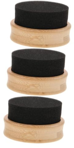 Ciieeo 3pcs Wooden Cutting Board Oil Applicator Oil Brush for Pulling Charcuterie Block Applicator